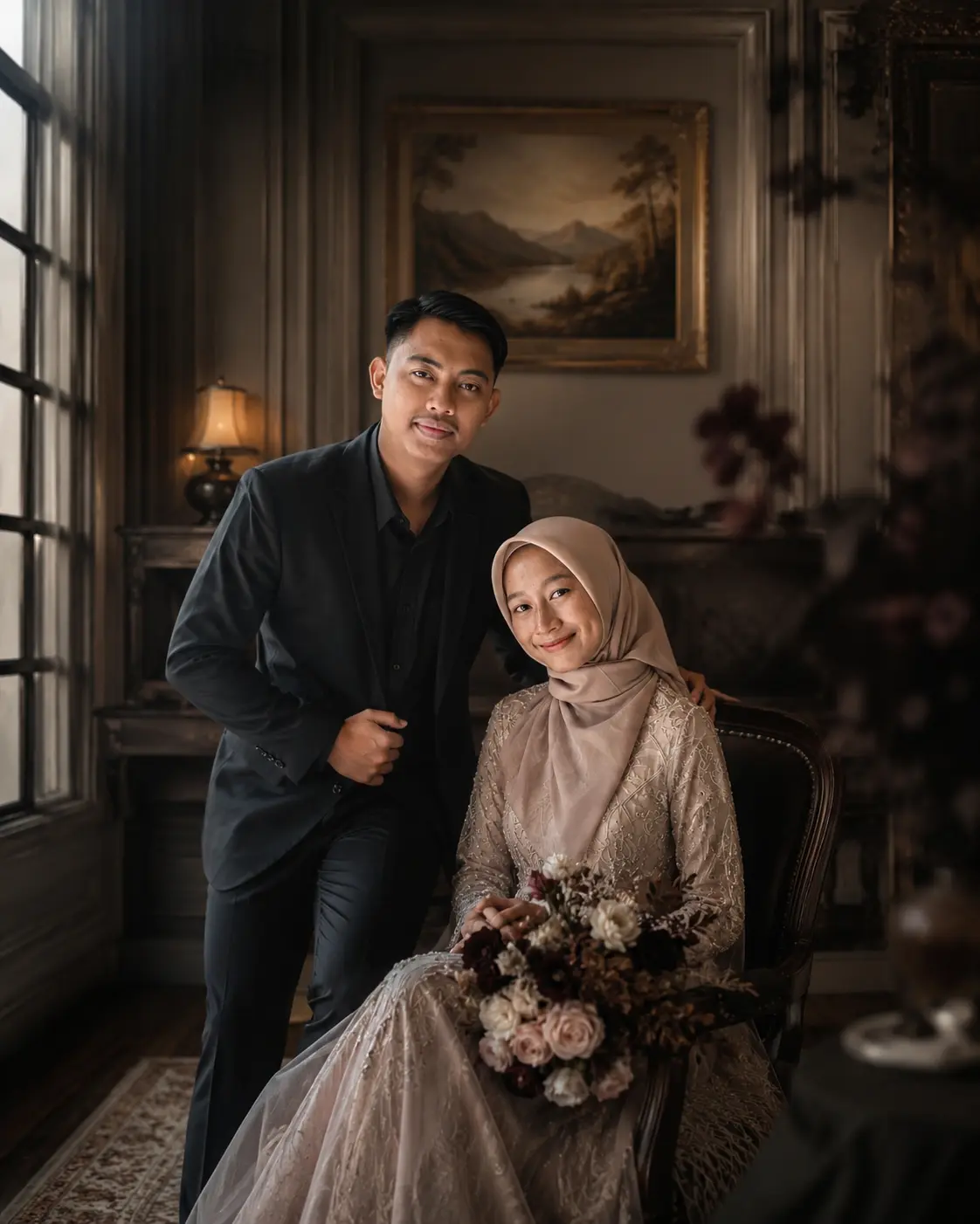 Foto Pre-Wedding 1